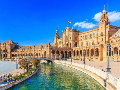 PGS ile Viva Ispanya Endulus Turu BCN-MAD