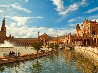 PGS ile Viva Ispanya Endulus Turu BCN-MAD