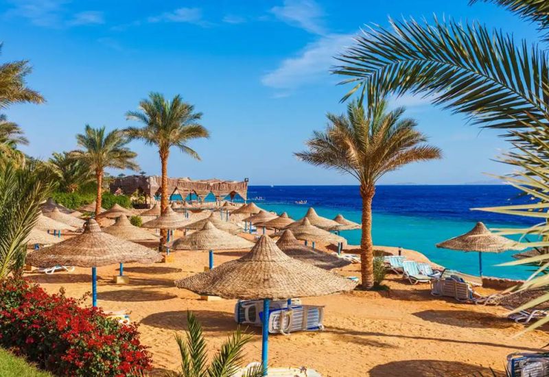 Ankara Çıkışlı Kahire Sharm El Sheikh Turu Ajet ile 5 Gece