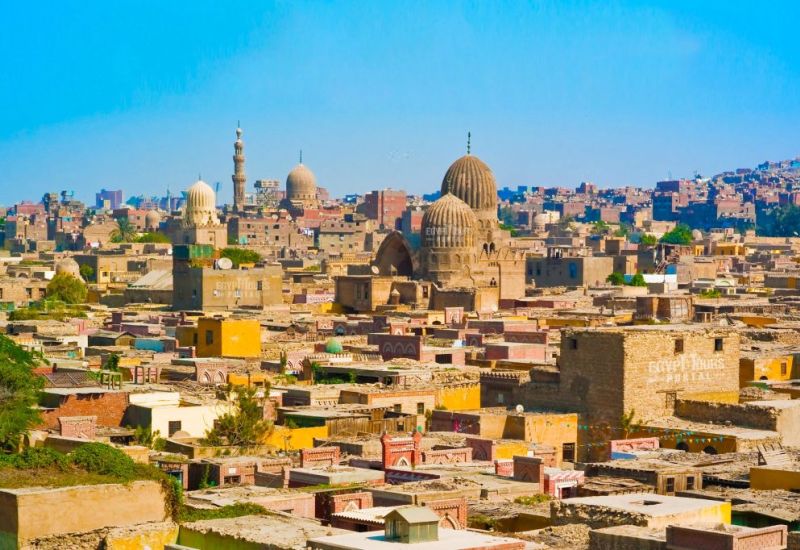 Ankara Çıkışlı Kahire Sharm El Sheikh Turu Ajet ile 5 Gece