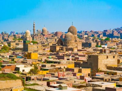 Ankara Çıkışlı Kahire Sharm El Sheikh Turu Ajet ile 5 Gece