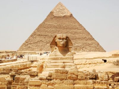 Ankara Çıkışlı Kahire Sharm El Sheikh Turu Ajet ile 5 Gece