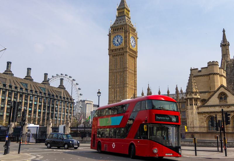 İNGİLTERE ve İSKOÇYA İKONLARI TURU Ajet Hava Yolları İle 5 Gece 6 Gün