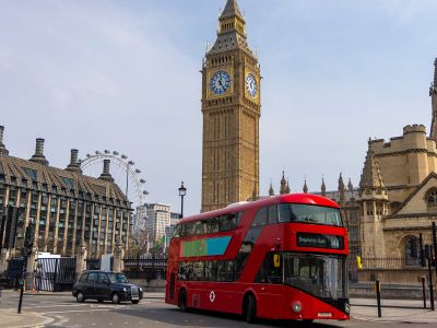 İNGİLTERE ve İSKOÇYA İKONLARI TURU Ajet Hava Yolları İle 5 Gece 6 Gün