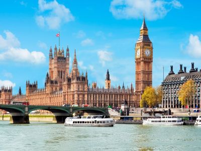 İNGİLTERE ve İSKOÇYA İKONLARI TURU Ajet Hava Yolları İle 5 Gece 6 Gün