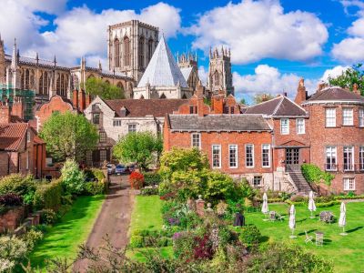 İNGİLTERE ve İSKOÇYA İKONLARI TURU Ajet Hava Yolları İle 5 Gece 6 Gün