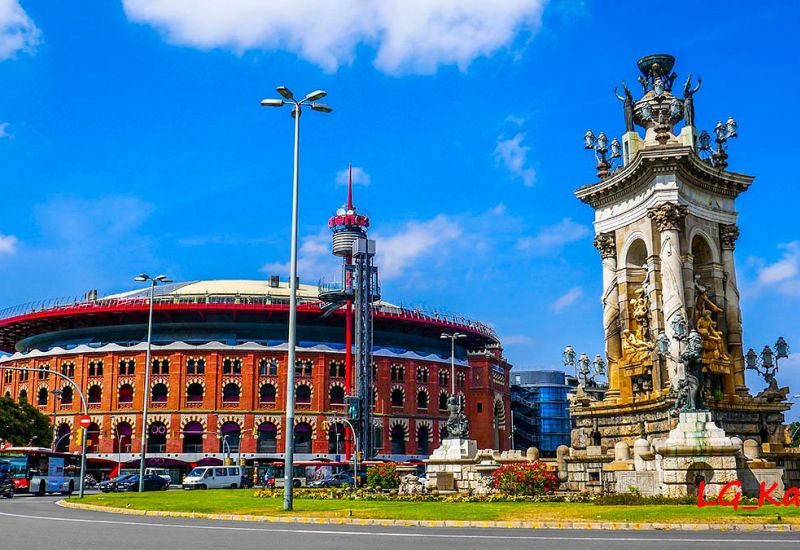 Baştan Başa İspanya Turu THY İle Kurban Bayramı Özel 7 Gece 8 Gün 2026  AGP - VLC