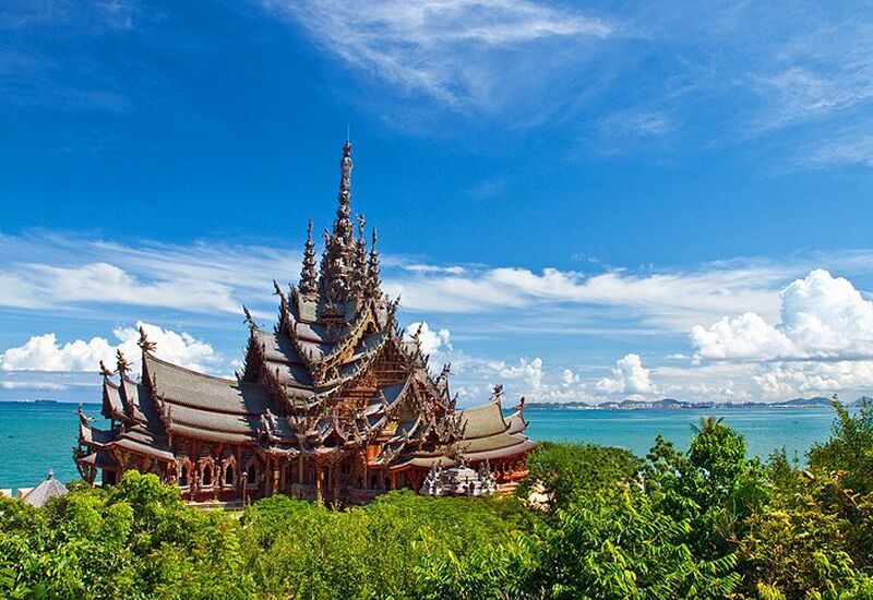 Pattaya Turu 7 Gece 9 Gün Mahan Havayolları İle Yılbaşı Özel (3* Travellodge Hotel Pattaya Vb.)