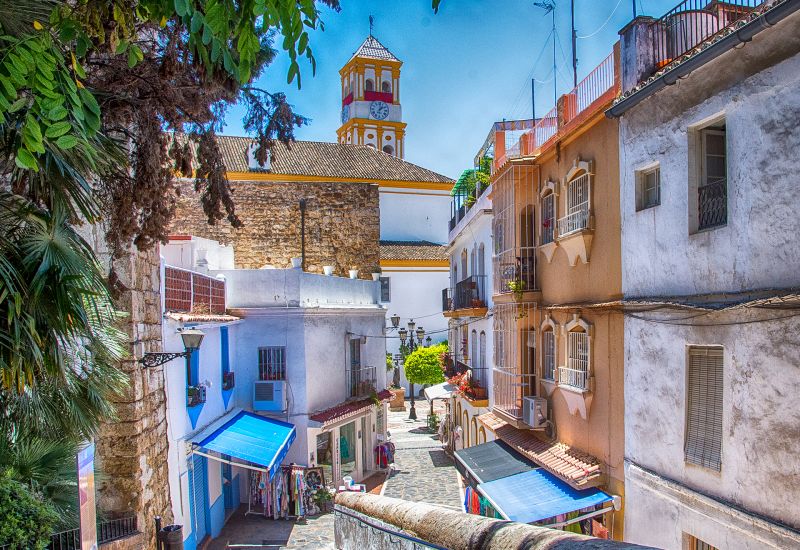 MEGA PORTEKİZ & ENDÜLÜS & İSPANYA ve TURKUAZ SAHİLLERİ THY ile 12 Gece (BCN-SVQ)