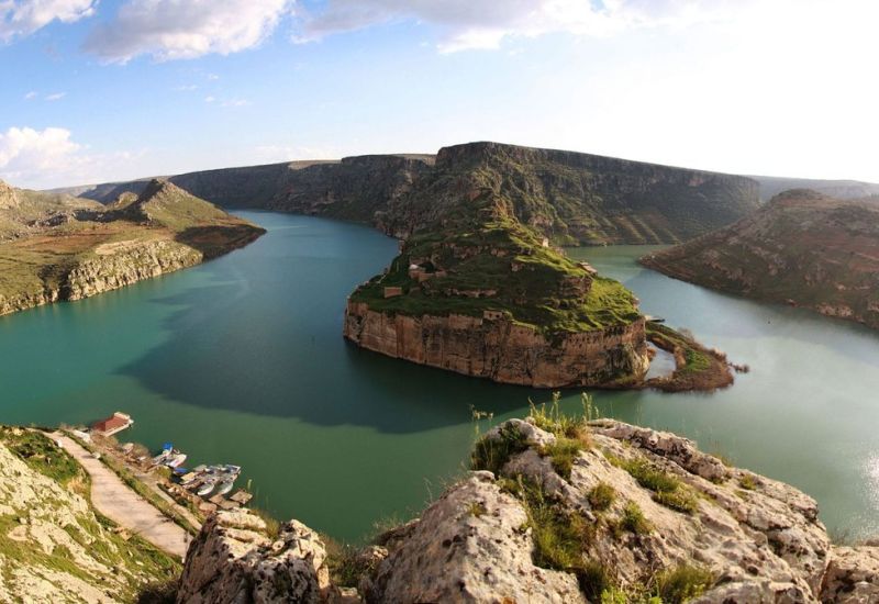 İkonik Gap Turu| 3 Gece Konaklamalı İstanbul Çıkışlı 23 Nisan Özel Türk Hava Yolları ile