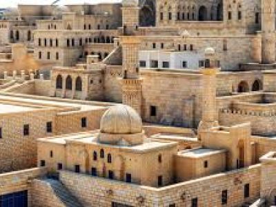 İkonik Gap Turu| 3 Gece Konaklamalı İstanbul Çıkışlı 23 Nisan Özel Türk Hava Yolları ile