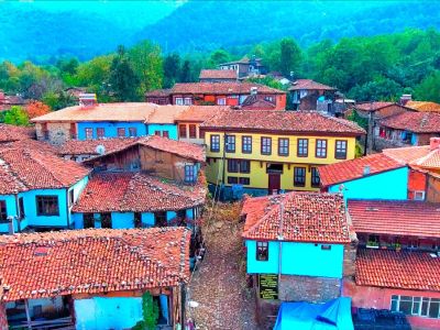 İkonik Cumalıkızık Gölyazı Trilye Turu Günübirlik İstanbul Çıkışlı