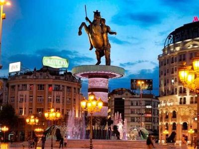 Balkanlar Rüyası 8 Ülke Turu 6 Gece 8 Gün İstanbul